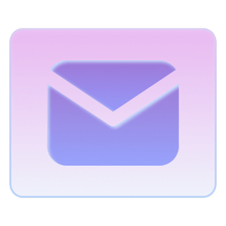 E-Mail-Icon des Klar Eigenwahrung-Kundendiensts für Anfragen